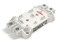 赛米控 IGBT模块SEMiX453GB176HDs应用不间断电源 电子焊接机