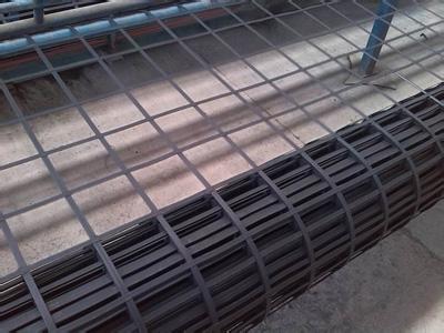 沧州钢塑土工格栅施工方法路基专用钢塑格栅