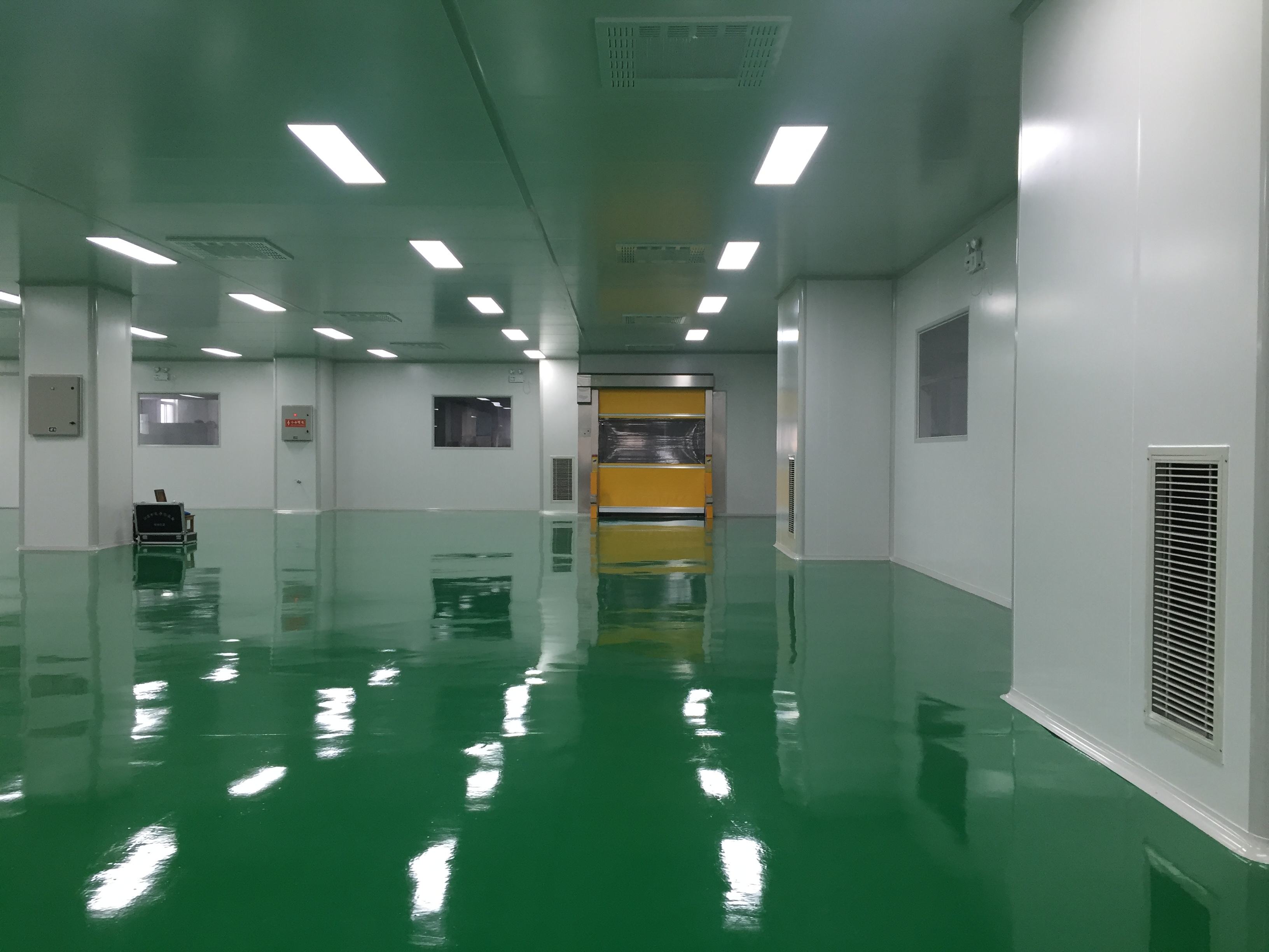 工廠設計無塵車間的必要性是什么？應該遵循哪些原則
