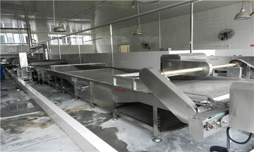 巴氏杀菌机杀菌法的由来以及简单介绍--山东蔬菜清洗机生产厂家