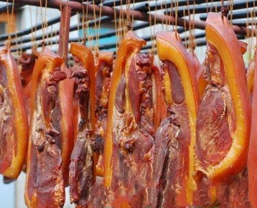 浙江腊肉烟熏炉
