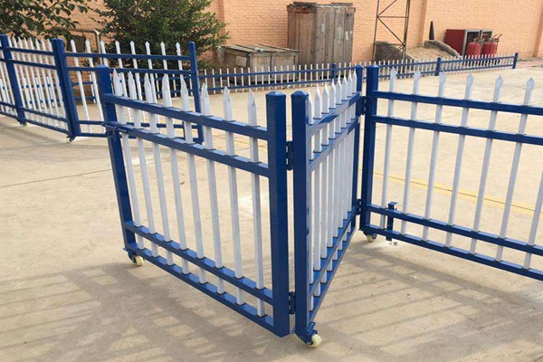 锌钢护栏安装应该考虑哪些问题?
