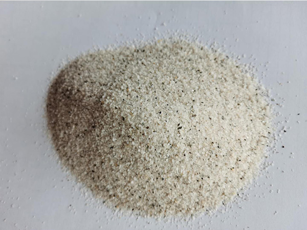 四川锰砂滤料与石英砂滤料的不同