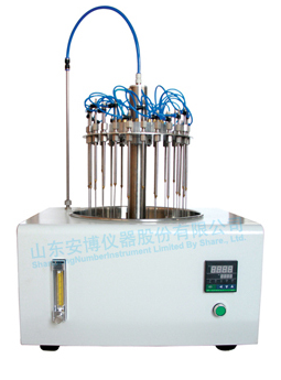 山东安博提供高配置高性能的氮吹仪