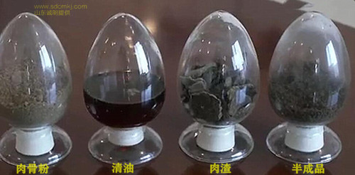 肉骨粉