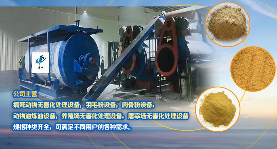 无害化处理设备