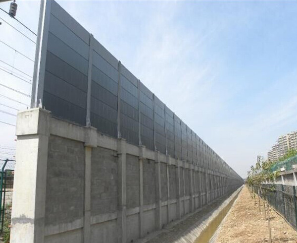天津市南开区声屏障安装后该如何养护呢？声屏障价格 声屏障特点