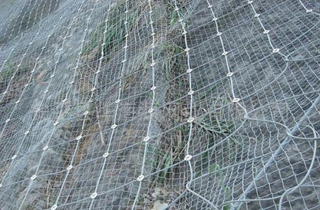 天津市河西区主动边坡防护网与草皮边坡防护网有什么区别？防护网厂家直销