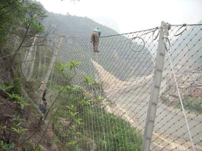河北省廊坊市边坡防护网是怎么达到防护作用的？哪里的防护网质量好