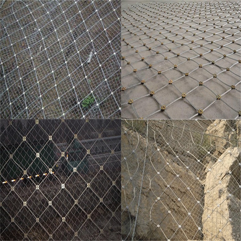 山西省太原市山体落石边坡防护网的主要特性是什么？防护网销售价