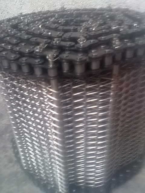 供应各种不锈钢网带 支轴网带 耐高温金属网带