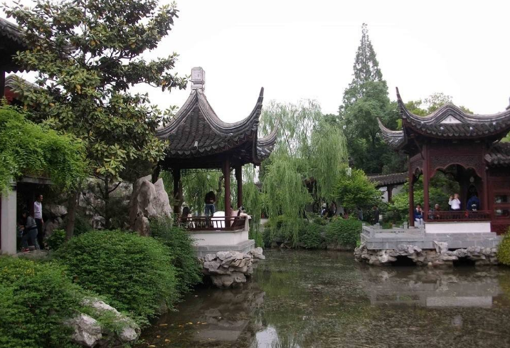 老北京古建园林瓦面作法的介绍