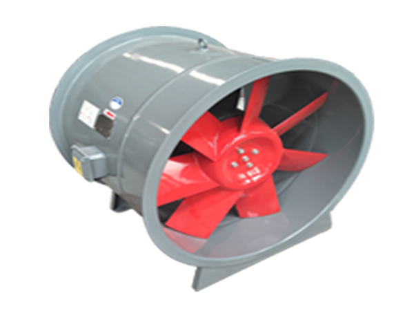 DTXF/BDTXF系列高效低噪声斜流风机