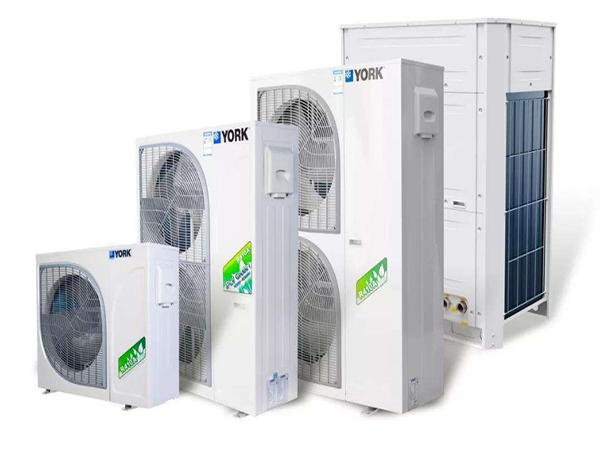 中央空调和空气源热泵不同的使用方式