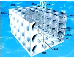 水箱 玻璃钢水箱 SMC水箱   优质品牌家用水箱