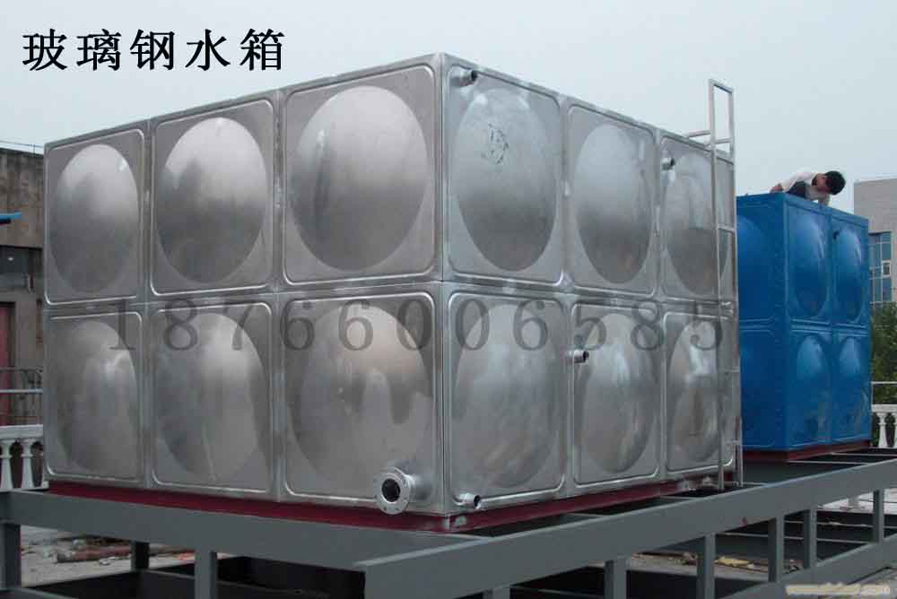 武城玻璃钢水箱厂打造水箱新品牌
