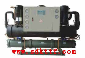 专业冷水机SCH-WM水冷模块式冷水机组