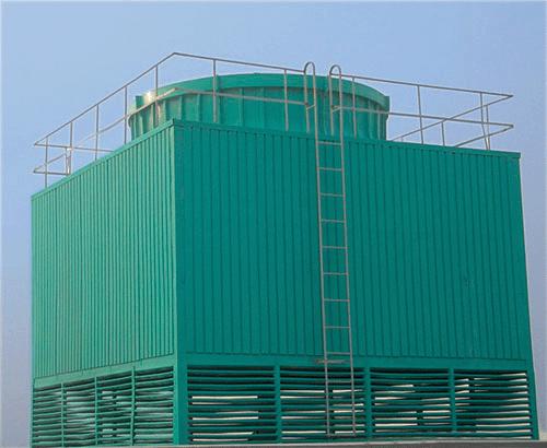 玻璃钢冷却塔使用前的准备及运行中的保养措施
