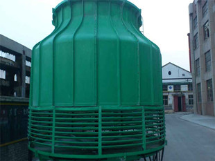 玻璃钢冷却塔支架与吸声设施作用及特征