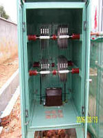 山东中性点接地电阻抑制中压电力电网中产生的单相故障电流，保护变压器和发电机