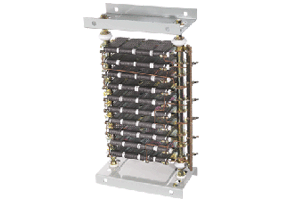 招远RT系列电阻器阻器主要用于起重机配用JZR2系列电动机作起动调整电阻之用