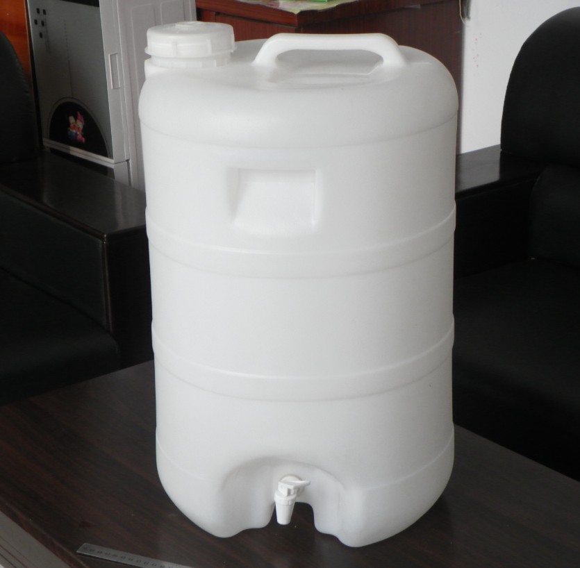 50升公斤带水嘴塑料桶生产厂家白酒专用塑料桶，保证水嘴不渗漏