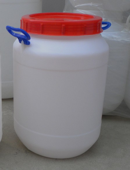 25升公斤螺旋口塑料桶虾酱塑料桶食品级包装塑料桶庆云同鑫塑业供应