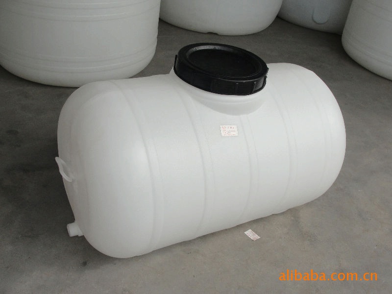 山东500升公斤卧式塑料桶生产厂家，纯原料制作食品级塑料桶