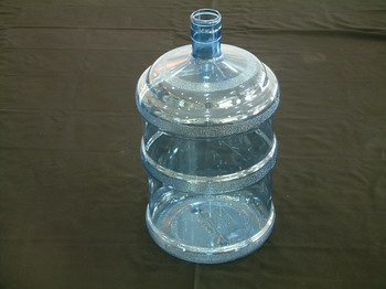 山东18.9升纯净水塑料桶实装容积为5加仑塑料桶QS标准