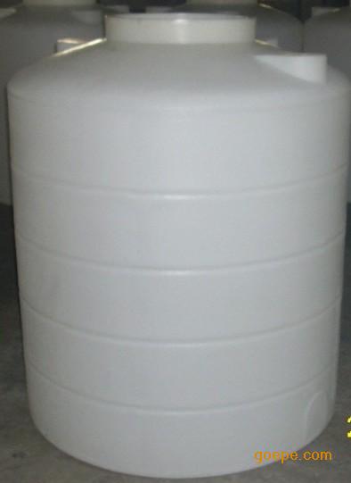 山东庆云同鑫塑料专业生产5吨塑料桶耐酸碱耐腐蚀型大型水桶