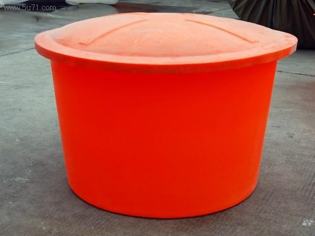 黑龙江3000升腌制大口塑料桶生产厂家食品级塑料桶