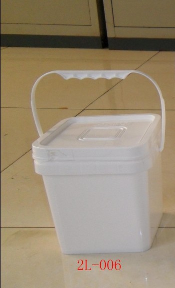 山东12升食品级广口塑料桶方形塑料桶生产厂家