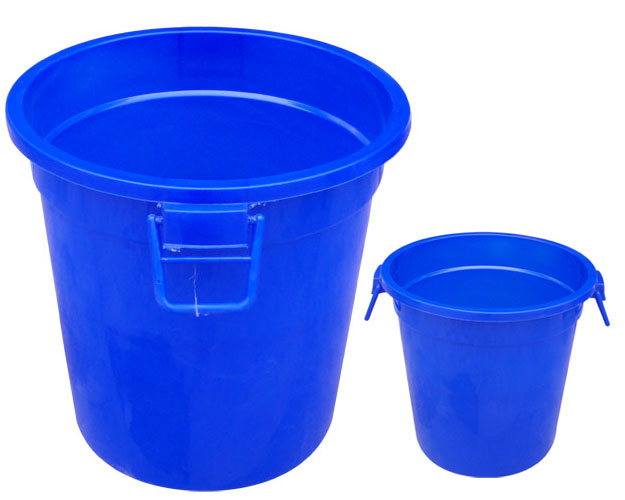 150升垃圾塑料桶生产厂家庆云同鑫塑业专业生产