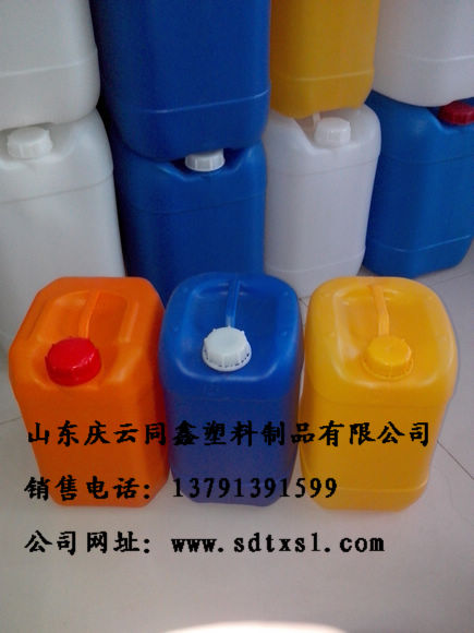 安徽10公斤塑料桶出口包装塑料桶生产厂家