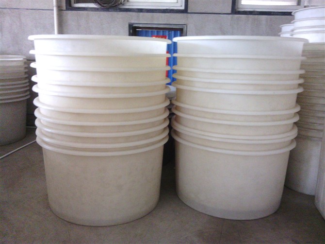 内蒙古2立方吨大口塑料桶生产厂家庆云同鑫公司
