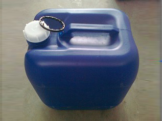 甘肃嘉峪关25公斤升塑料桶，产品不易破碎，耐高、低温等特点