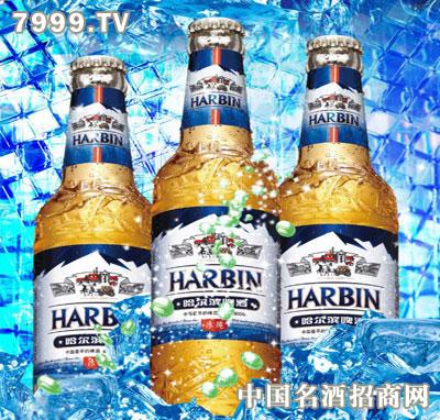 喝啤酒就喝哈尔滨啤酒买啤酒就来南京苏福