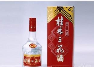 米香型白酒代表广西三花酒南京苏福直销厂家