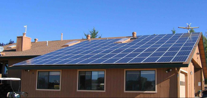 太阳能光伏发电刮起了绿色能源风潮