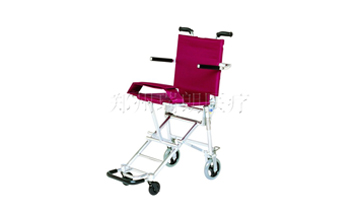 众和轮椅JS-88世界上最轻最小的折叠轮椅
