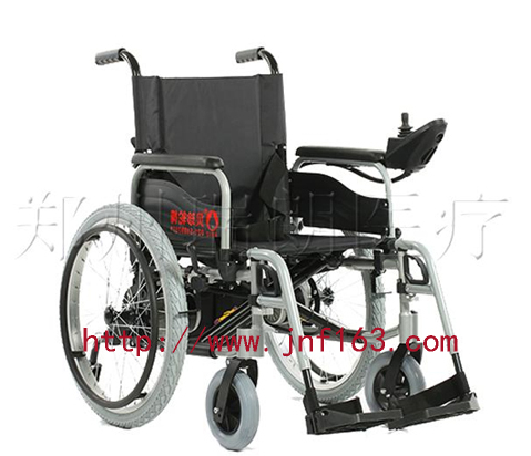 贝珍电动轮椅6101产品参数