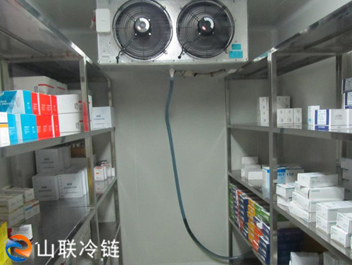 福州疫苗冷庫
