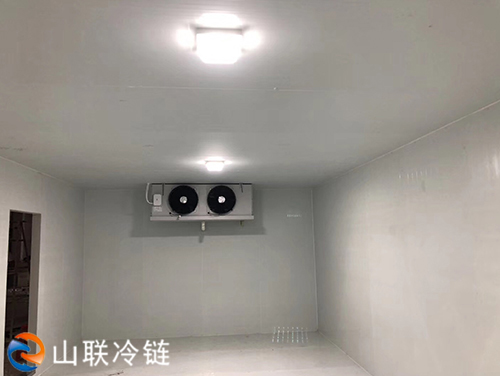 福建和百誠貿易有限公司 果蔬冷藏庫
