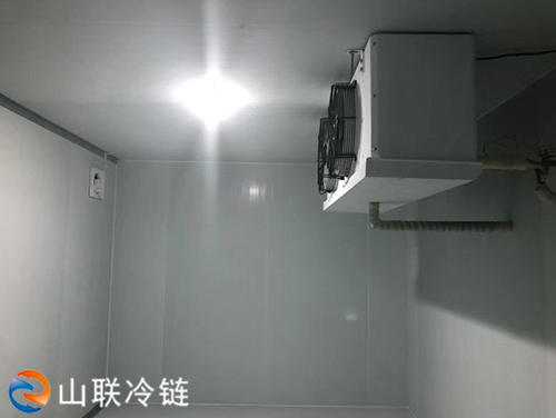 長樂機場伊示雅咖啡冷凍庫