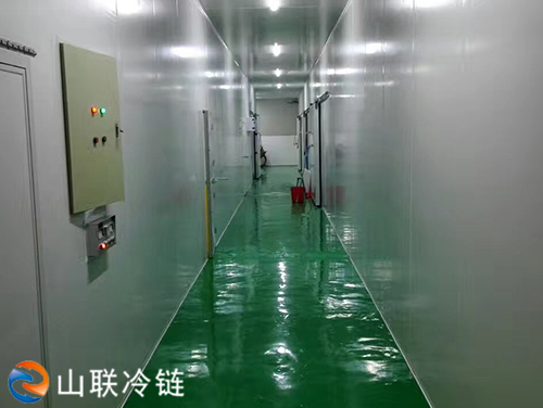 真度酒業(福建）有限公司冷藏庫