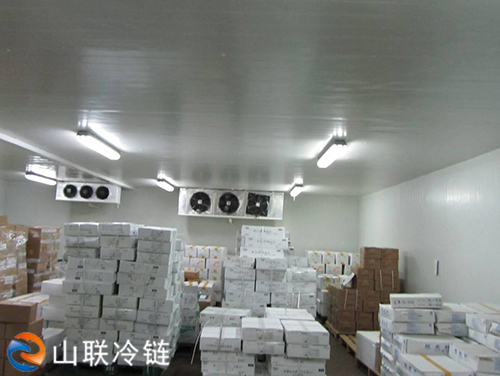 福建冷庫