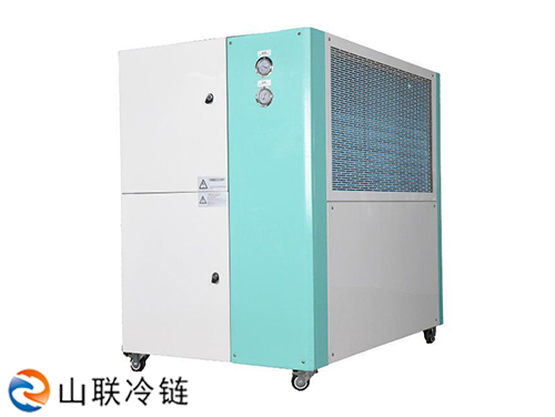 風冷式冷水機