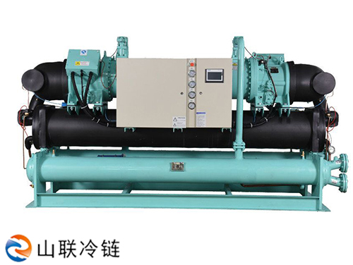 螺桿式冷水機 螺桿式冷水機