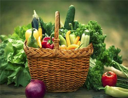 重庆蔬菜配送分享苦瓜三种精加工的处理配送方法
