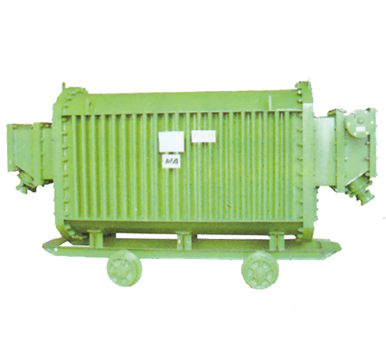KBSG9-(50~1600)/10kV礦用隔爆型干式變壓器